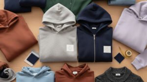 What to Know Before Ordering Wholesale Blank Hoodies for Printing